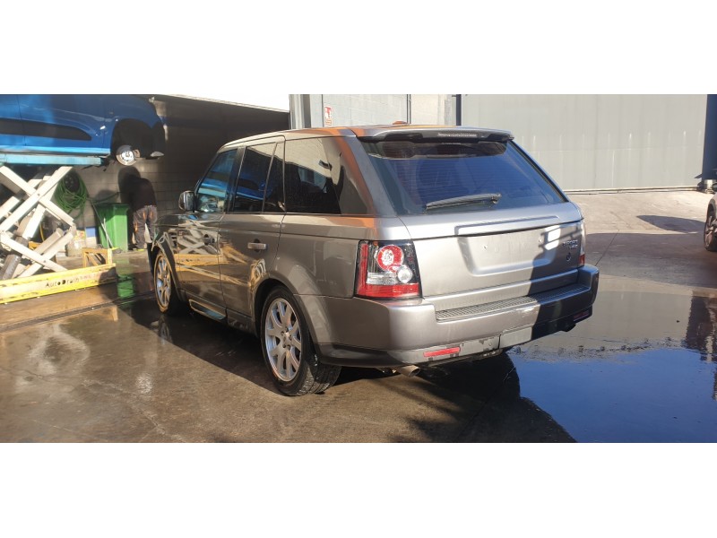 land rover range rover sport del año 2011
