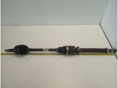 Recambio de transmision delantera derecha para renault clio iii collection referencia OEM IAM 391006802R 213R1153 