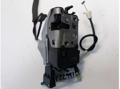 Recambio de cerradura puerta trasera derecha para peugeot 308 sw urban referencia OEM IAM 567164  