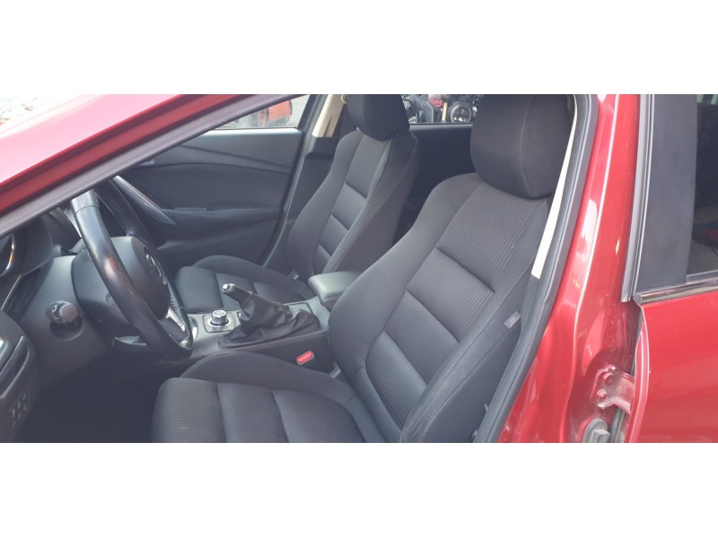 mazda 6 lim. (gh)(.2012) del año 2014