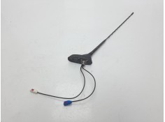 Recambio de antena para citroen c4 cactus 1.2 12v e-thp / puretech referencia OEM IAM 6587J0  