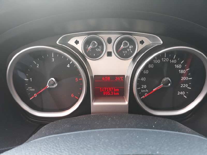 ford focus lim. (cb4) del año 2009