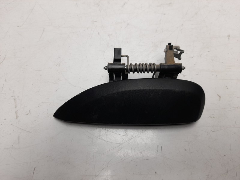 Recambio de maneta exterior delantera izquierda para dacia sandero 1.5 dci diesel fap cat referencia OEM IAM 806070421R  
