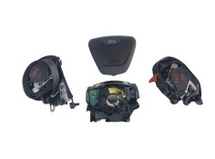 Recambio de kit airbag para ford transit custom kasten 2.2 tdci cat referencia OEM IAM BK21V042B85  