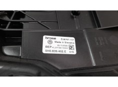 Recambio de elevalunas trasero derecho para volkswagen golf viii lim. (cd1) life referencia OEM IAM 5H0839402E   2