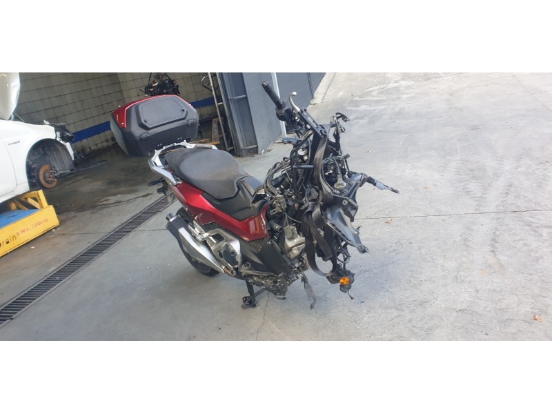 honda forza nss 750 del año 2022