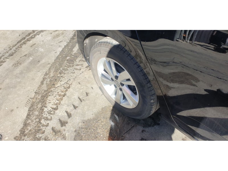 Recambio de amortiguador trasero derecho para volkswagen polo advance referencia OEM IAM 2Q0513049BJ  