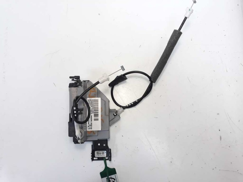 Recambio de cerradura puerta trasera derecha para peugeot 308 sw urban referencia OEM IAM 567164  