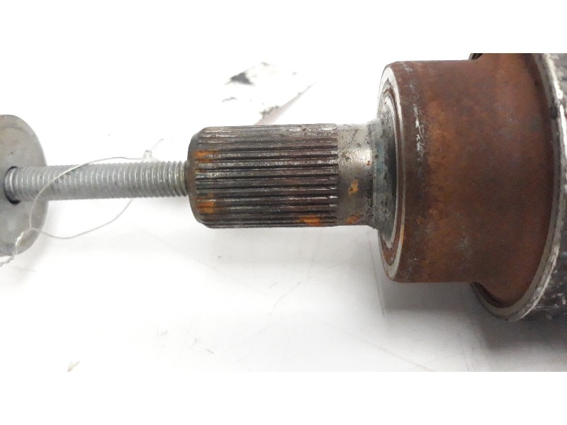 Recambio de transmision trasera izquierda para ford kuga (cbv) 2.0 tdci cat referencia OEM IAM AG9N4B402AA  