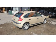 citroen c4 berlina del año 2006 2