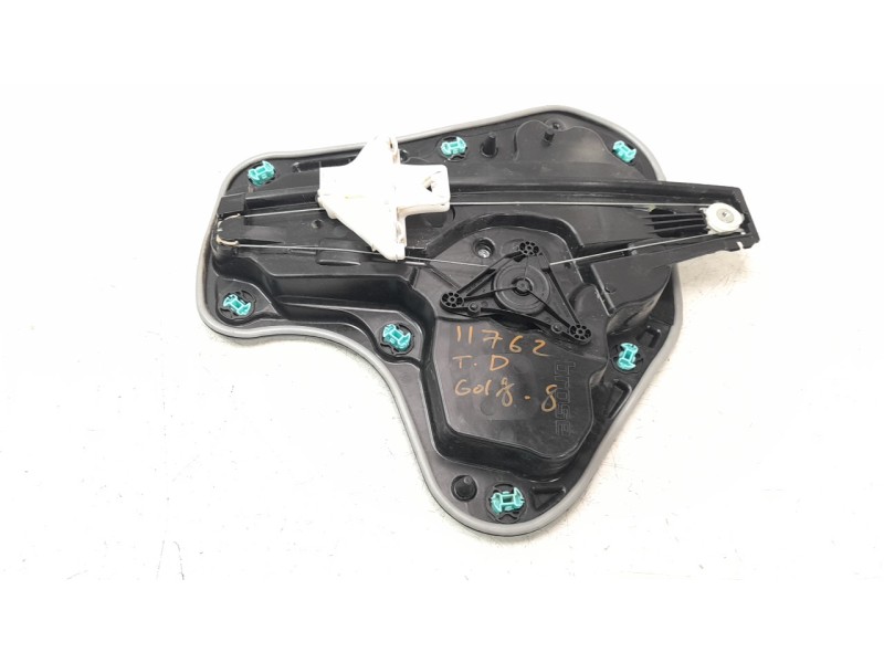 Recambio de elevalunas trasero derecho para volkswagen golf viii lim. (cd1) life referencia OEM IAM 5H0839402E  