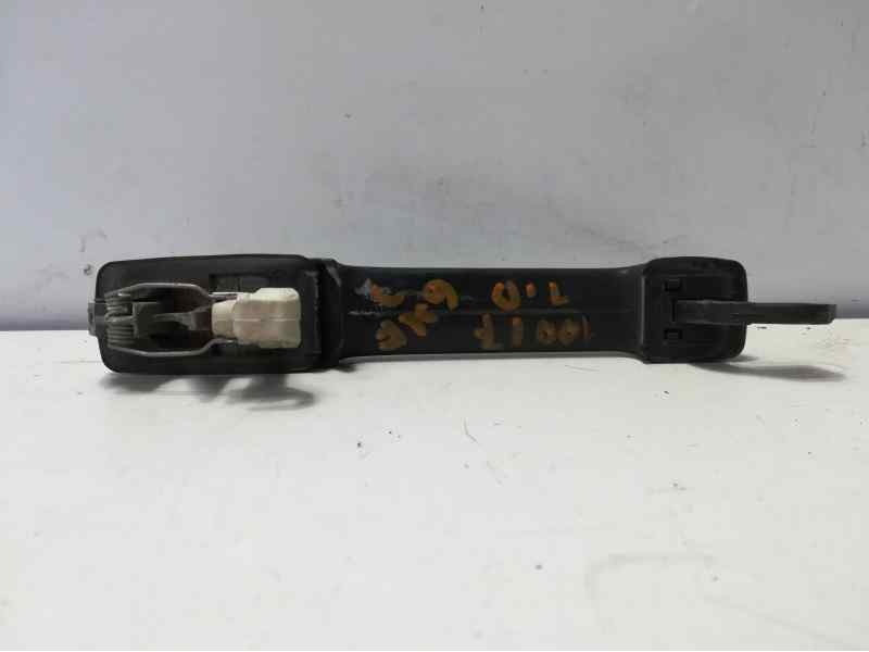 Recambio de maneta exterior trasera derecha para volkswagen golf iii berlina (1h1) 1.6 referencia OEM IAM  10623102 