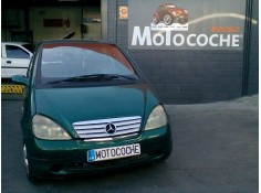mercedes-benz clase a (w168) del año 2000 2