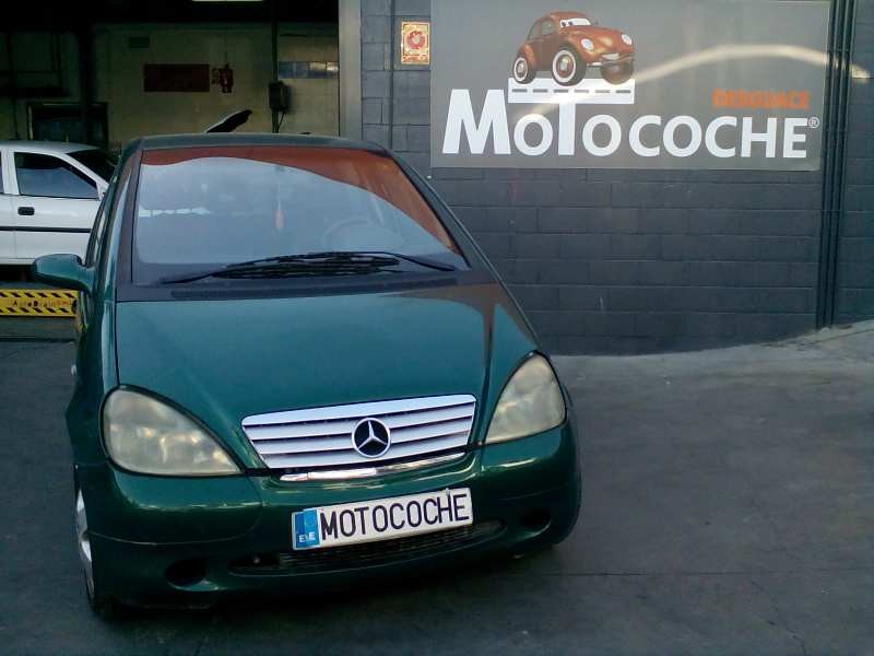 mercedes-benz clase a (w168) del año 2000