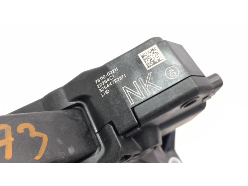 Recambio de potenciometro pedal para toyota corolla (e21) referencia OEM IAM 7811002211  