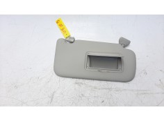 Recambio de parasol derecho para nissan pulsar (c13) 1.2 16v cat referencia OEM IAM 964004MA0D  