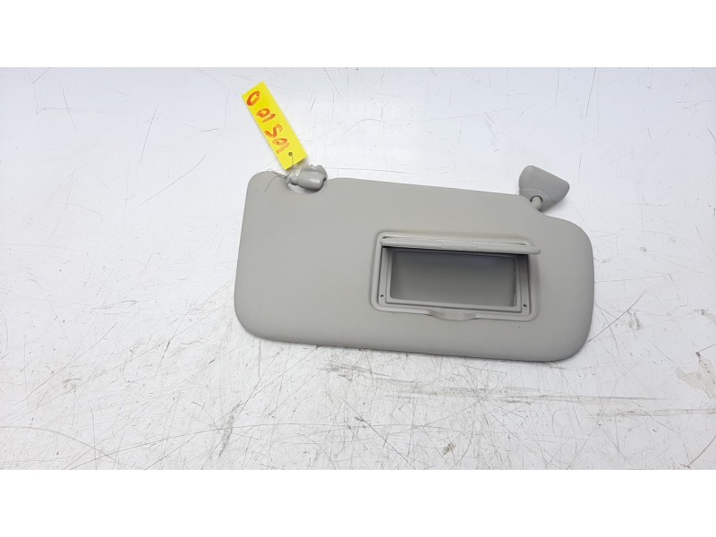 Recambio de parasol derecho para nissan pulsar (c13) 1.2 16v cat referencia OEM IAM 964004MA0D  