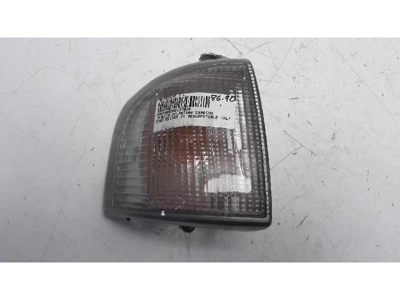 Recambio de piloto delantero derecho para ford escort berl./turn./cab./express referencia OEM IAM 6136488C FD0224113 