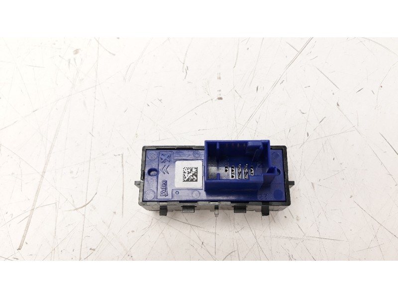 Recambio de interruptor para peugeot 308 1.6 16v e-hdi fap referencia OEM IAM 98189730ZD  
