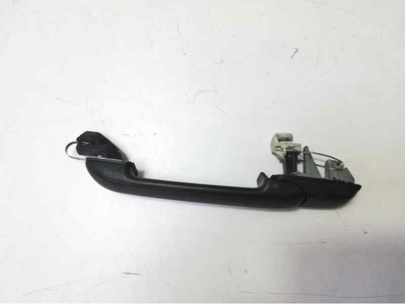 Recambio de maneta exterior trasera derecha para volkswagen golf iii berlina (1h1) 1.6 referencia OEM IAM  10623102 