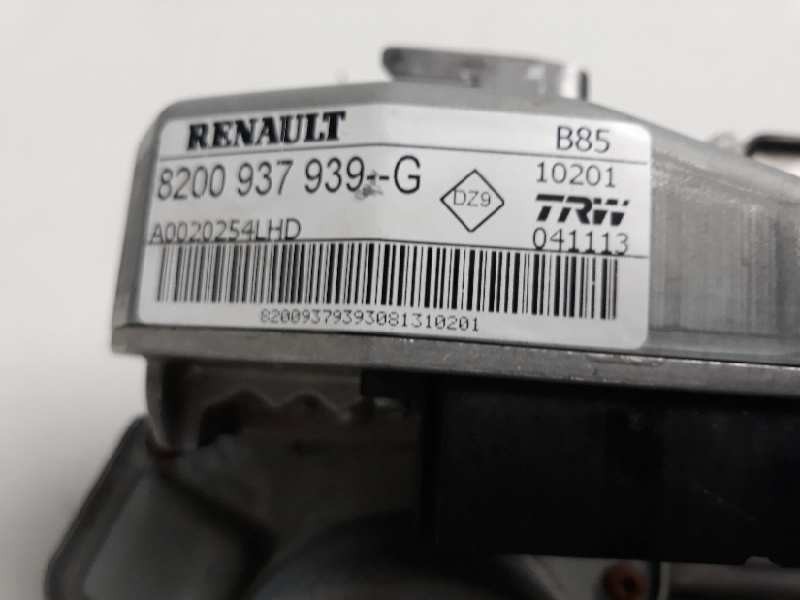 Recambio de columna direccion para renault clio iii collection referencia OEM IAM 8200937939G  
