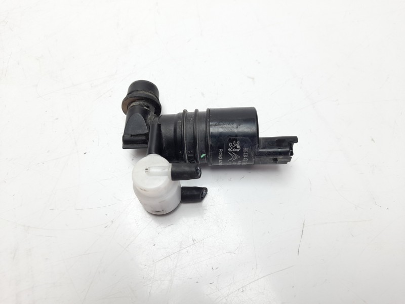 Recambio de bomba limpia para citroen c4 cactus 1.2 12v e-thp / puretech referencia OEM IAM 9643447980  
