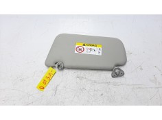 Recambio de parasol derecho para nissan pulsar (c13) 1.2 16v cat referencia OEM IAM 964004MA0D   2