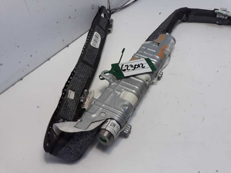 Recambio de airbag cortina delantero derecho para peugeot 308 sw urban referencia OEM IAM 9656759380  