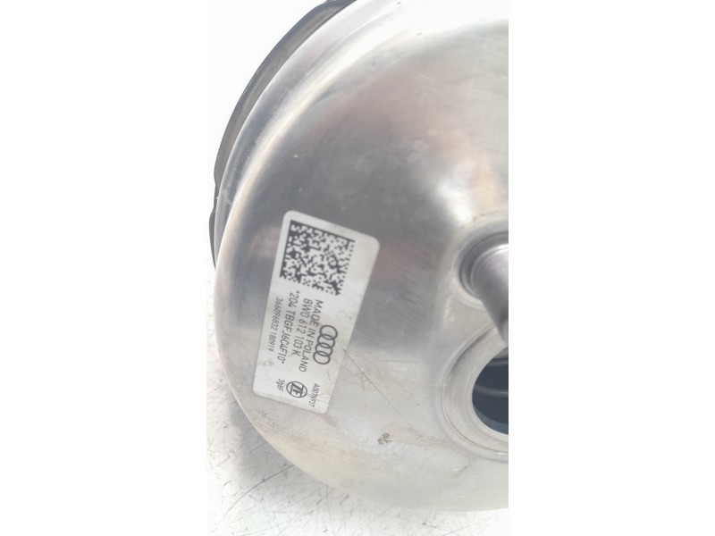 Recambio de servofreno para audi a4 berlina (8wc) 35 tdi s line referencia OEM IAM 8W0612103K  