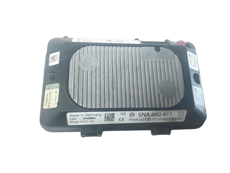 Recambio de modulo electronico para seat leon (kl1) 1.5 16v etsi act referencia OEM IAM 5NA980611  