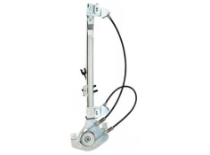 Recambio de elevalunas trasero derecho para renault laguna ii (bg0) referencia OEM IAM 8200000558 106193723 115568