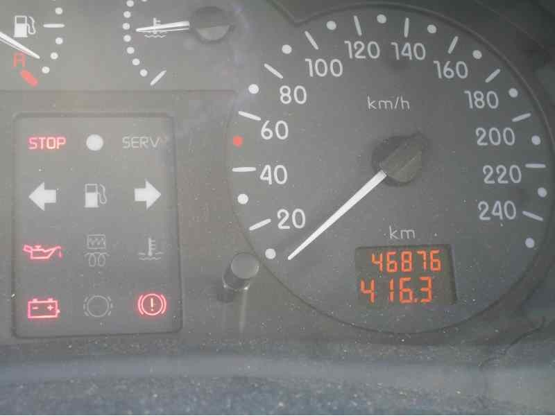 renault clio ii fase i (b/cbo) del año 2000