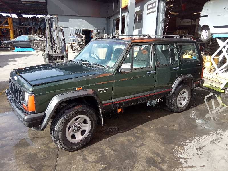 jeep cherokee (j) del año 1997