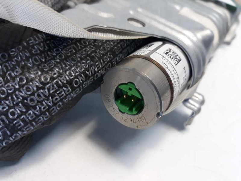 Recambio de airbag cortina delantero derecho para peugeot 308 sw urban referencia OEM IAM 9656759380  