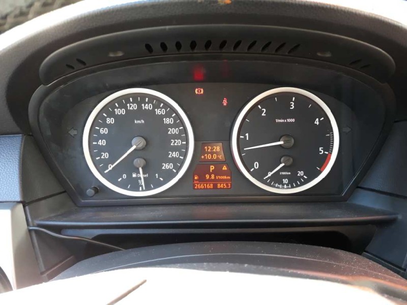 bmw serie 5 berlina (e60) del año 2007