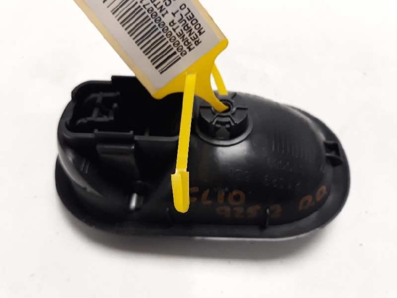 Recambio de maneta interior delantera derecha para renault clio iii collection referencia OEM IAM  125028 