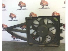 Recambio de electroventilador para fiat panda (169) 1.2 cat referencia OEM IAM    2