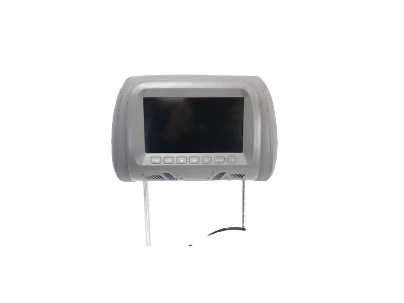 Recambio de pantalla multifuncion para audi q7 (4l) 3.0 tdi referencia OEM IAM 4L0919603  