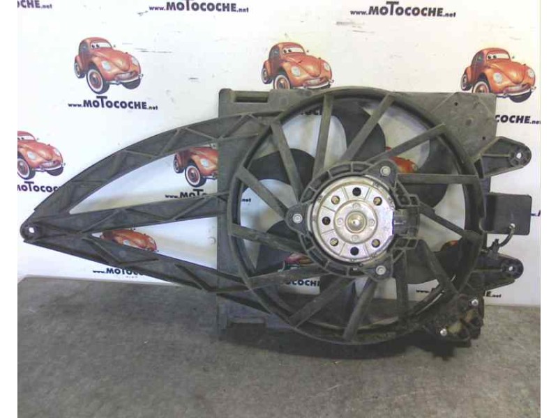 Recambio de electroventilador para fiat panda (169) 1.2 cat referencia OEM IAM   