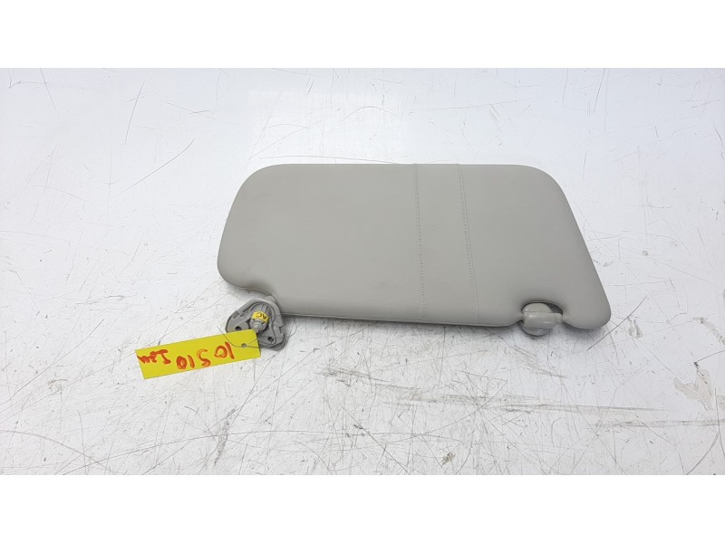 Recambio de parasol izquierdo para nissan pulsar (c13) 1.2 16v cat referencia OEM IAM 964013ND0D  