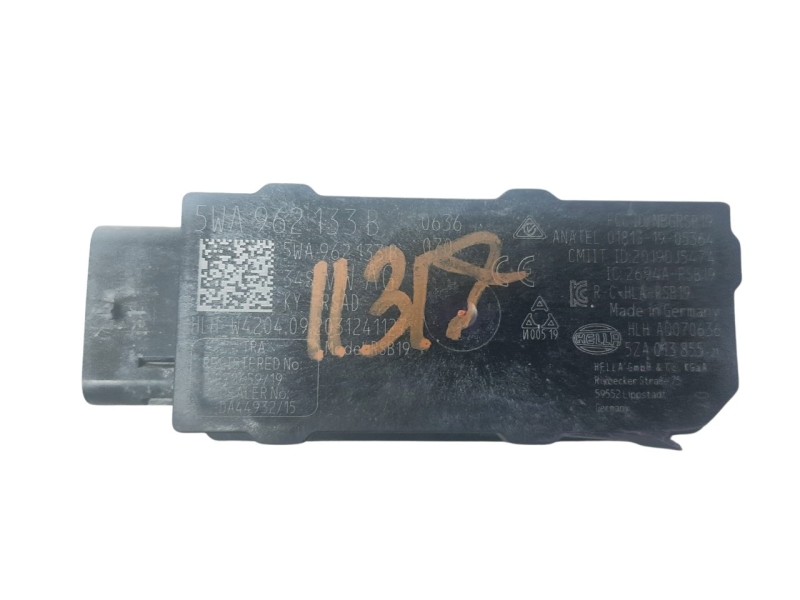 Recambio de modulo electronico para seat leon (kl1) 1.5 16v etsi act referencia OEM IAM 5WA962133B  