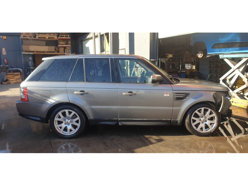 land rover range rover sport del año 2011