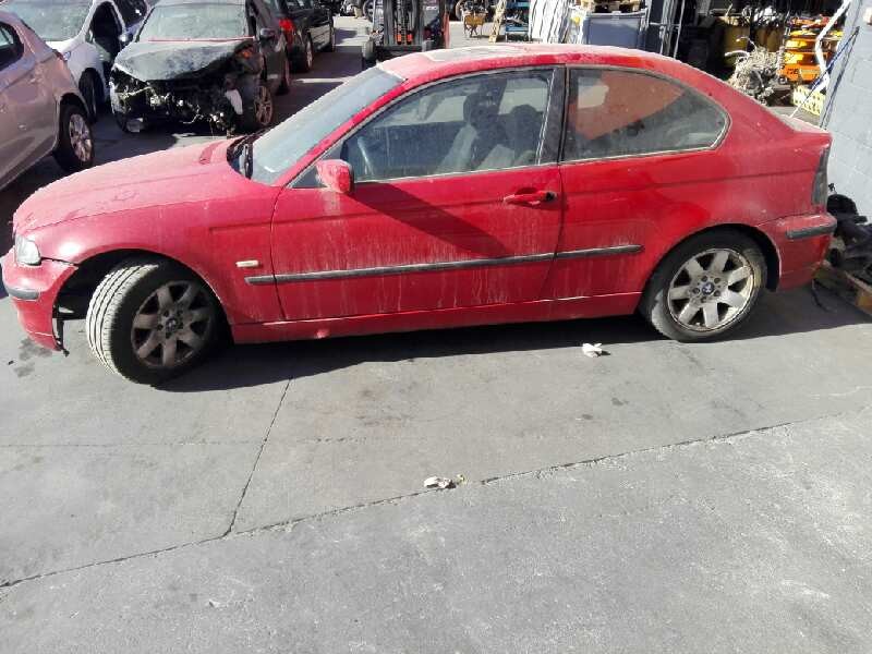 bmw serie 3 compact (e46) del año 2002