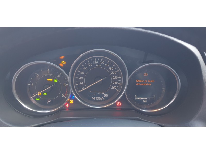 mazda 6 lim. (gh)(.2012) del año 2014