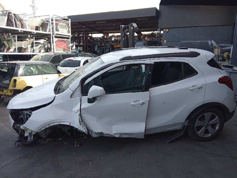 opel mokka x del año 2017