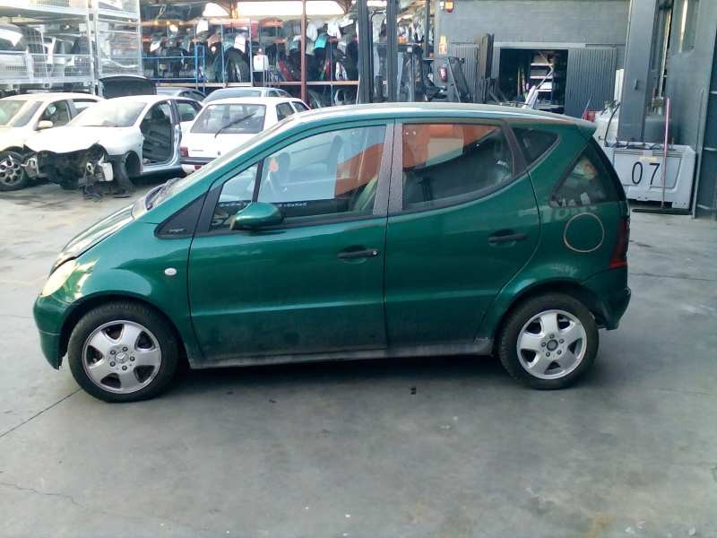 mercedes-benz clase a (w168) del año 2000