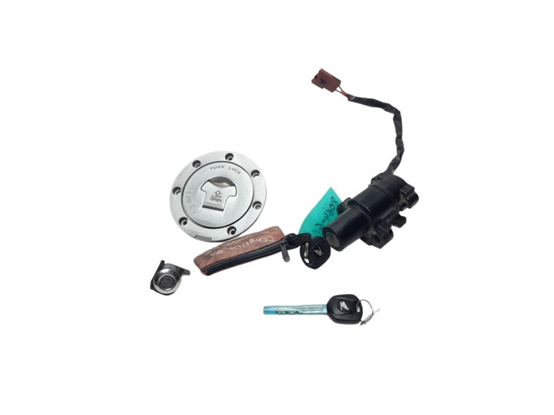 Recambio de juego bombines para honda cbf 600 f cbf600na referencia OEM IAM   