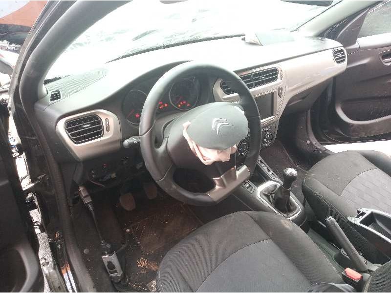 citroen c-elysée del año 2019