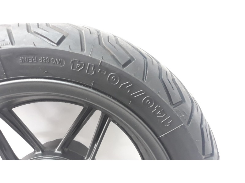 Recambio de llanta para honda forza 125 forza 125 referencia OEM IAM 42650K40F10  