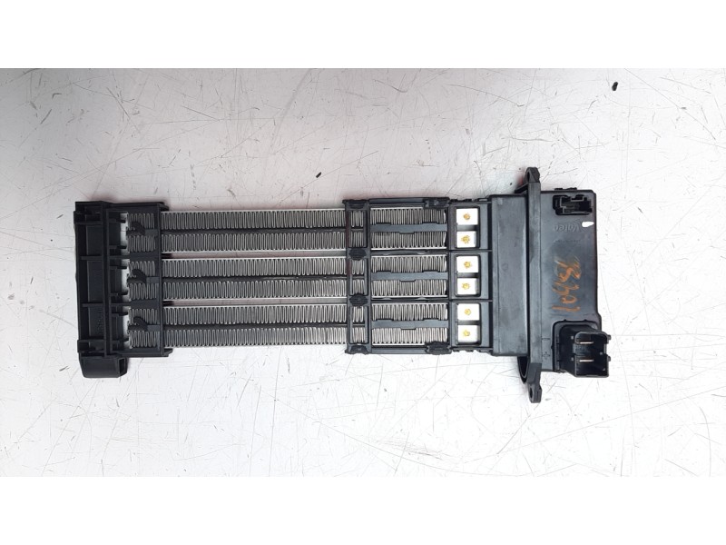 Recambio de resistencia calefaccion para peugeot 208 1.6 16v hdi fap referencia OEM IAM T1007293G  